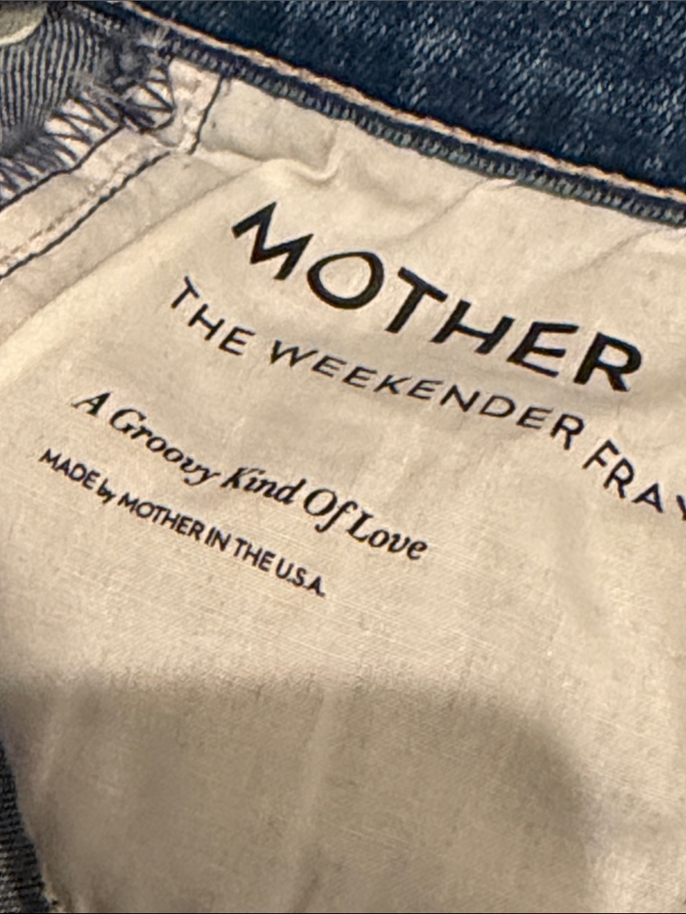 MOTHER Jeans - Picture 7 of 12